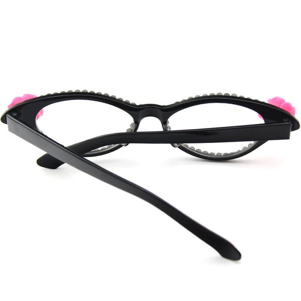 75% off outlet store online dance party decorative rose red flower inlaid cat's eye sunglasses popular glasses, White;black
75% off outlet store online dance party decorative rose red flower inlaid cat's eye sunglasses popular glasses, White;black