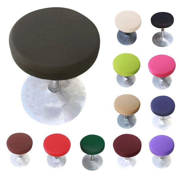 bar stool cover rotating chair for office solid color protector elastic anti-dirty seat home decor covers
bar stool cover rotating chair for office solid color protector elastic anti-dirty seat home decor covers
