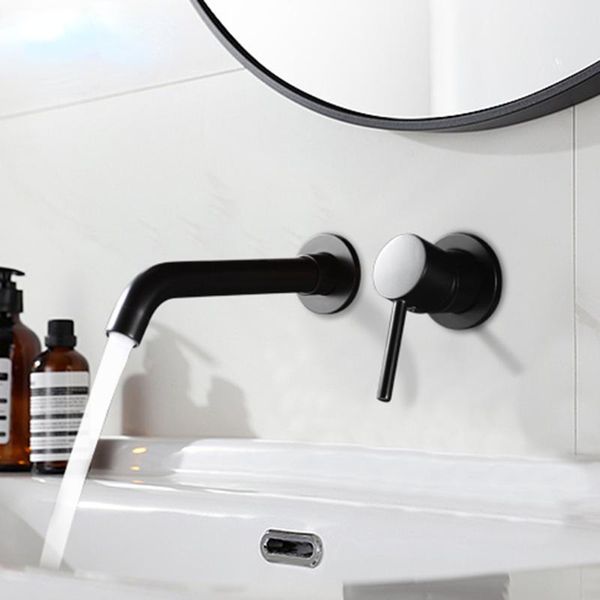 bathroom sink faucets basin water tap wall mount brass mablack modern faucet
bathroom sink faucets basin water tap wall mount brass mablack modern faucet