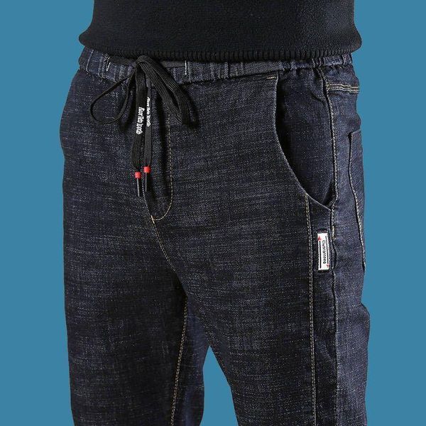 men's jeans jean 2021 harem pant men pants harajuku streetwear cotton casual denim hip hop sweatpants male trousers 28-38 y354, Blue
men's jeans jean 2021 harem pant men pants harajuku streetwear cotton casual denim hip hop sweatpants male trousers 28-38 y354, Blue