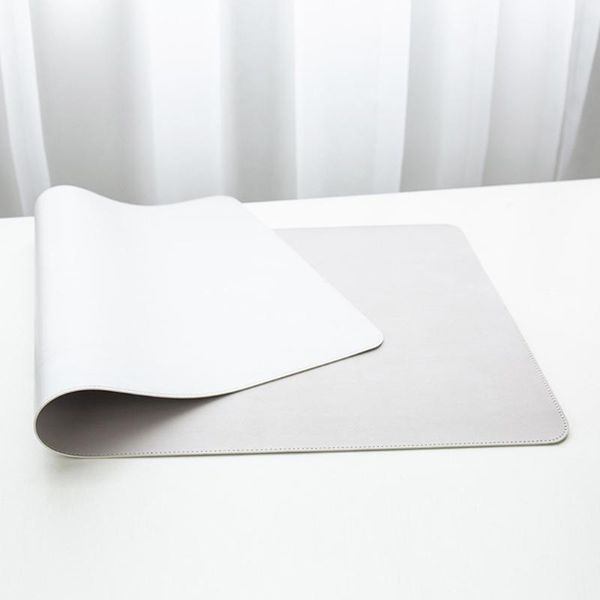 mouse pads & wrist rests gaming pad large double-side usable portable mousepad lappu leather desk grand mat gamer muismat high quality
mouse pads & wrist rests gaming pad large double-side usable portable mousepad lappu leather desk grand mat gamer muismat high quality