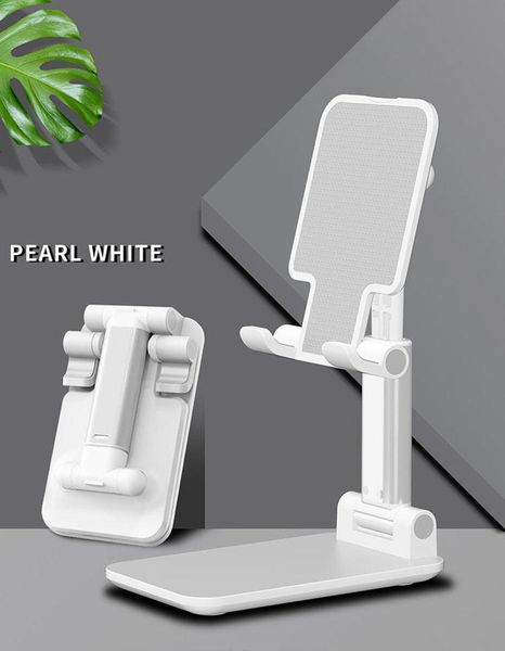 40pcs foldable holder adjustable flexible desk stand compatiable with smartphone for 11 xr xs pro max retail box cell phone mounts & holders
40pcs foldable holder adjustable flexible desk stand compatiable with smartphone for 11 xr xs pro max retail box cell phone mounts & holders
