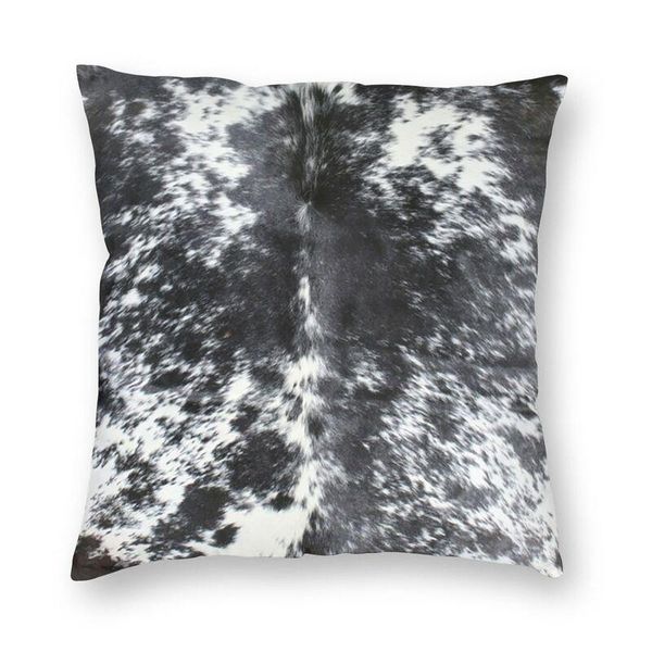 cushion/decorative pillow cowhide black and white texture square case decoration animal hide cushions throw for living room printing
cushion/decorative pillow cowhide black and white texture square case decoration animal hide cushions throw for living room printing