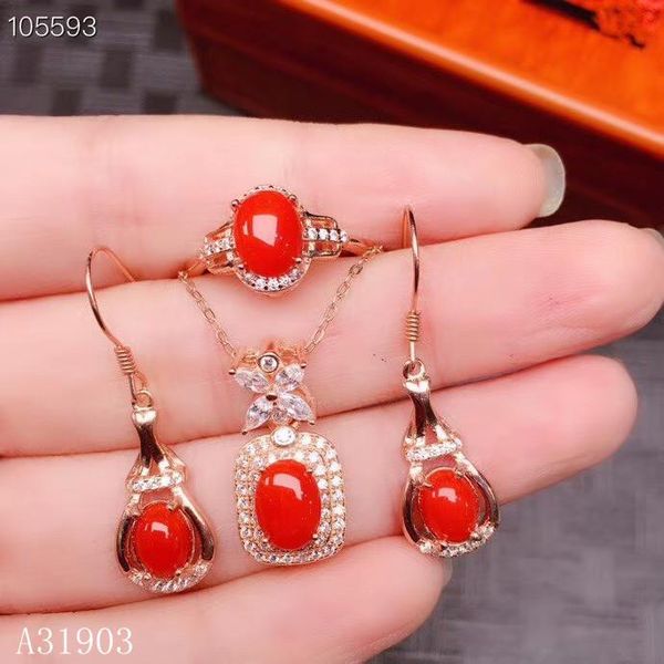 boutique jewelry 925 sterling silver inlaid natural red coral female ring pendant earrings set support detection bracelet, & necklace, Black
boutique jewelry 925 sterling silver inlaid natural red coral female ring pendant earrings set support detection bracelet, & necklace, Black