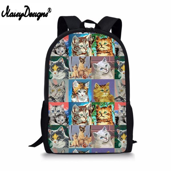 backpack noisydesigns 3d animal po print for teen girls boyscute primary student kids bagpacks personalized children rucksack
backpack noisydesigns 3d animal po print for teen girls boyscute primary student kids bagpacks personalized children rucksack