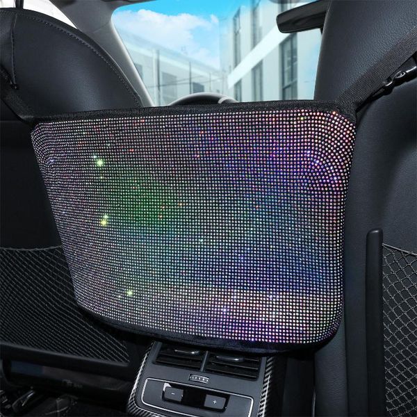 car organizer crystal rhinestone pu leather crevice storage bag pouch back seat holder multi-pockets container tidying
car organizer crystal rhinestone pu leather crevice storage bag pouch back seat holder multi-pockets container tidying