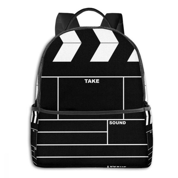 backpack fashion 2021 shoulder bags film clappers school for teenage girls light travel
backpack fashion 2021 shoulder bags film clappers school for teenage girls light travel