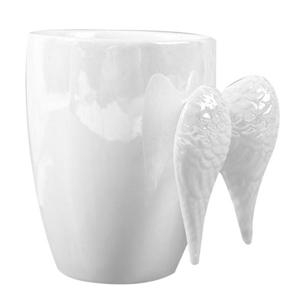 mugs ceramic cups portable mug creative wing drinking multi-purpose water for home living room (white)
mugs ceramic cups portable mug creative wing drinking multi-purpose water for home living room (white)