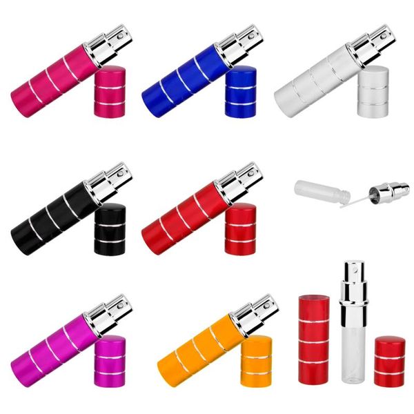 storage bottles & jars perfume atomizer bottle, portable travel mini refillable spray vial 10ml
storage bottles & jars perfume atomizer bottle, portable travel mini refillable spray vial 10ml