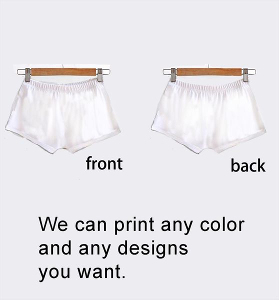 custom made create your own womens shorts design fashion summer 4xl 5xl, White;black
custom made create your own womens shorts design fashion summer 4xl 5xl, White;black