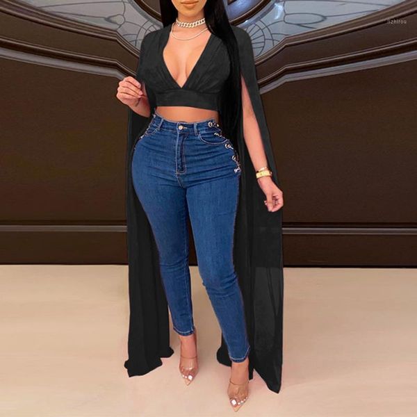 western style t-shirt fashion designer hipster 2021 spring summer thin solid color deep v-neck flared sleeves women's, White
western style t-shirt fashion designer hipster 2021 spring summer thin solid color deep v-neck flared sleeves women's, White