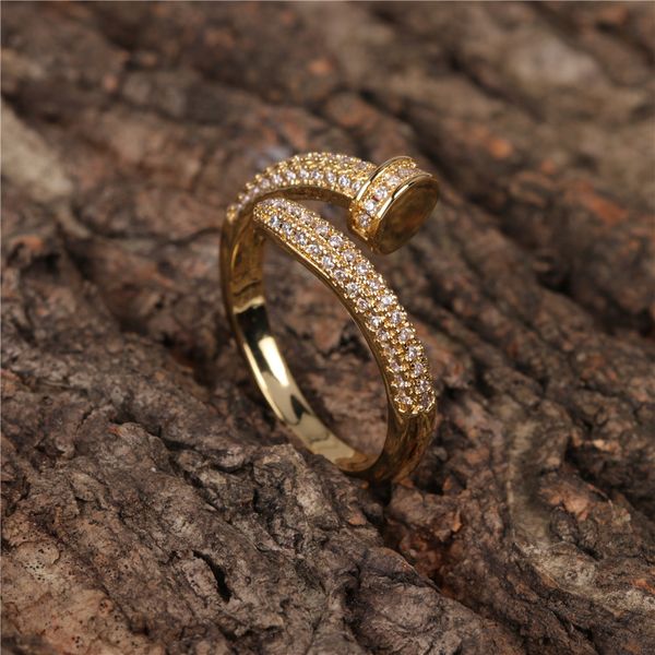 fashion 2020 shiny hip hop nail rings for men wowen copper cz crystal punk rings fine engagement dance party jewelry giftdio chan contact, Silver
fashion 2020 shiny hip hop nail rings for men wowen copper cz crystal punk rings fine engagement dance party jewelry giftdio chan contact, Silver