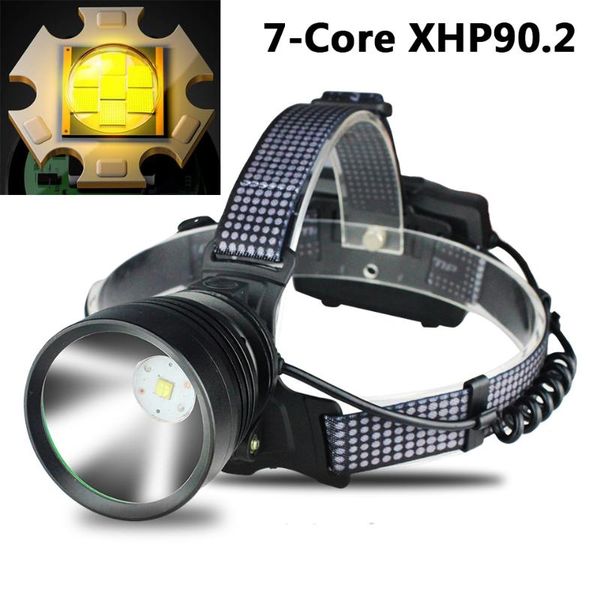 installed cooling fun xhp90.2 7 core led headlamp zoom head lamp torch power bank 7800mah 3* 18650 battery headlight headlamps
installed cooling fun xhp90.2 7 core led headlamp zoom head lamp torch power bank 7800mah 3* 18650 battery headlight headlamps