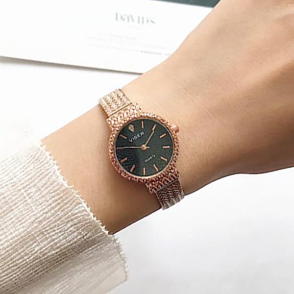simple mini elegant ladies watches rose gold black ins fashion women watch waterproof unique trendy girls quartz clock gift wristwatches, Slivery;brown
simple mini elegant ladies watches rose gold black ins fashion women watch waterproof unique trendy girls quartz clock gift wristwatches, Slivery;brown
