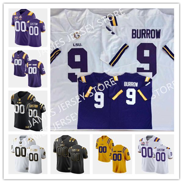 ncaa custom lsu tigers football jersey 1 kristian fulton 24 derek stingley jr. 1 eli ricks 21 jordn toles 14 max johnson damone clark 58 kar, Black
ncaa custom lsu tigers football jersey 1 kristian fulton 24 derek stingley jr. 1 eli ricks 21 jordn toles 14 max johnson damone clark 58 kar, Black