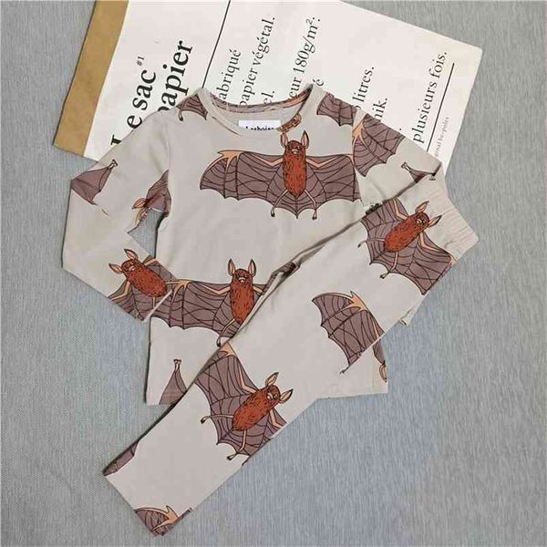 lashojas bat long sleeve t-shirt and leggings for kids boys girls autumn winter 210915, Blue;red
lashojas bat long sleeve t-shirt and leggings for kids boys girls autumn winter 210915, Blue;red