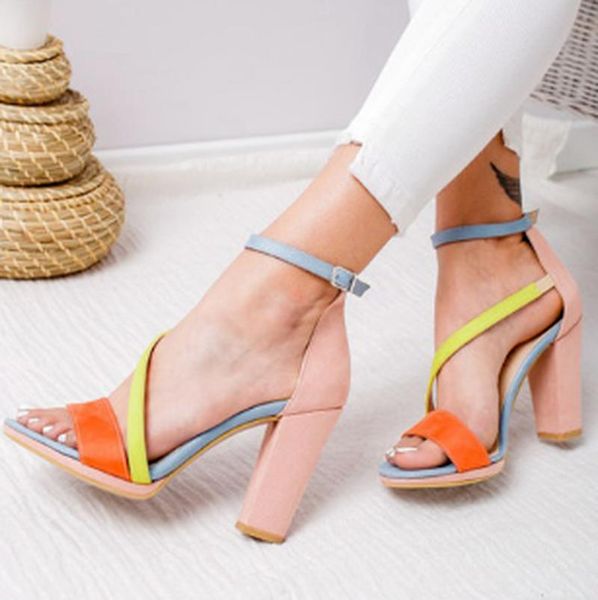 sandals fashion women party pumps pu leather stiletto shoes woman open toe high heels female mujer sapato feminino, Black
sandals fashion women party pumps pu leather stiletto shoes woman open toe high heels female mujer sapato feminino, Black