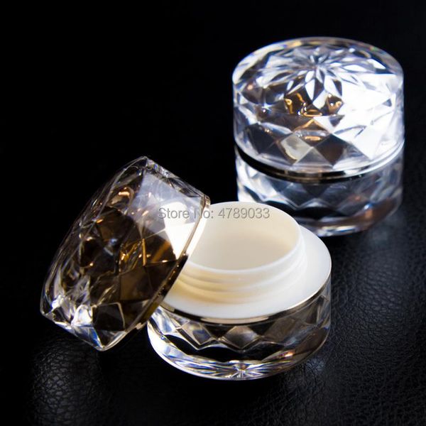 10/30/50pcs mini round bottle 7ml cosmetic empty jar pot eyeshadow lip face cream sample container storage bottles & jars
10/30/50pcs mini round bottle 7ml cosmetic empty jar pot eyeshadow lip face cream sample container storage bottles & jars