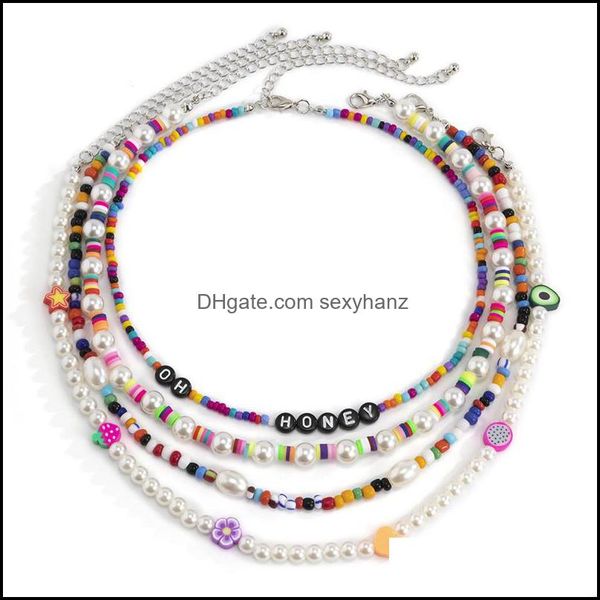 beaded necklaces & pendants jewelry yamog bohemian mixed color retro pearl heart letter star fruit flower clavicle chains european women mti, Silver
beaded necklaces & pendants jewelry yamog bohemian mixed color retro pearl heart letter star fruit flower clavicle chains european women mti, Silver