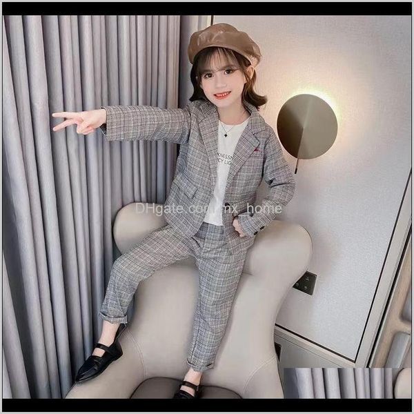 sets baby clothing baby maternity drop delivery 2021 childrens fashion wedding kids suit girls uniform pant suits for teenagers 2pcs set bra, White
sets baby clothing baby maternity drop delivery 2021 childrens fashion wedding kids suit girls uniform pant suits for teenagers 2pcs set bra, White