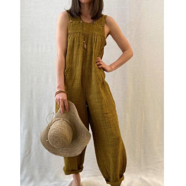 women's pants & capris lugentolo corduroy overalls women summer fashion loose pockets high waist strap jumpsuit, Black;white
women's pants & capris lugentolo corduroy overalls women summer fashion loose pockets high waist strap jumpsuit, Black;white