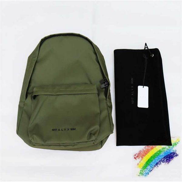 embroidery 1017 alyx 9sm backpacks men women jacquard bag metal zipper inside leatherwear mark nylon bags backpack
embroidery 1017 alyx 9sm backpacks men women jacquard bag metal zipper inside leatherwear mark nylon bags backpack