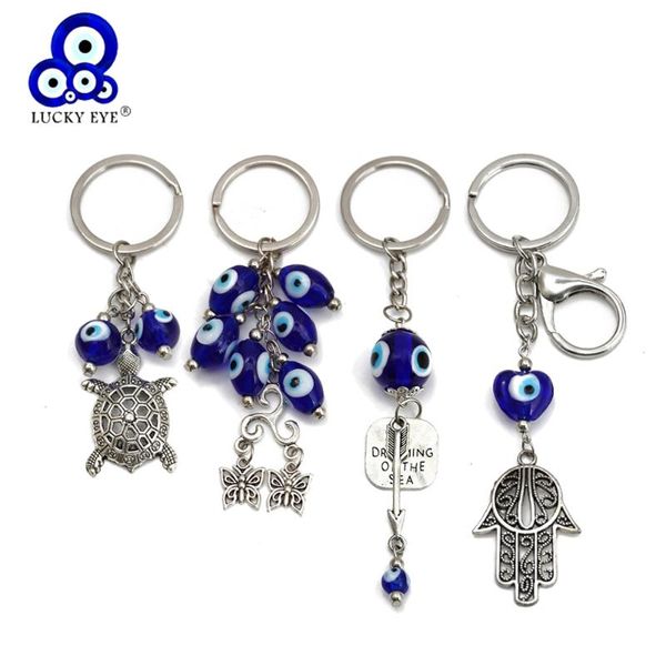 keychains lucky eye alloy tortoise fatima hand keychain blue turkish evil bead car key chain for women men fashion jewelry be340, Silver
keychains lucky eye alloy tortoise fatima hand keychain blue turkish evil bead car key chain for women men fashion jewelry be340, Silver