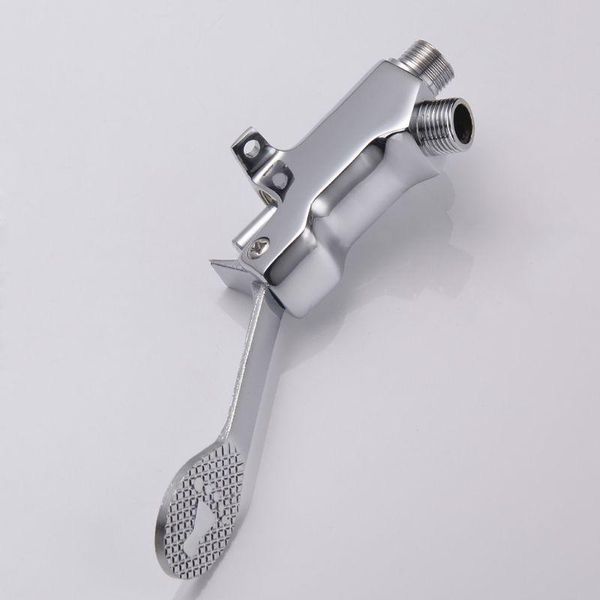 bathroom sink faucets g32f foot pedal control valve faucet kitchen water tap vertical basin switch
bathroom sink faucets g32f foot pedal control valve faucet kitchen water tap vertical basin switch