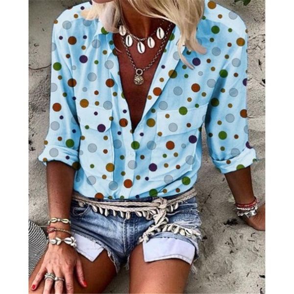 women blouse gothic streetwear shirts vintage harajuku 2021 print woman clothes fashion turn-down collar women's blouses &, White
women blouse gothic streetwear shirts vintage harajuku 2021 print woman clothes fashion turn-down collar women's blouses &, White