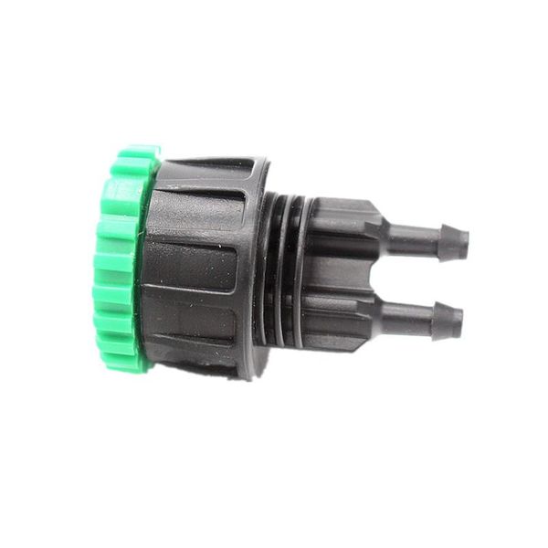 watering equipments 1/2" 3/4" female thread x 1/4" barb connector garden tools drip fittings microtubing accessory
watering equipments 1/2" 3/4" female thread x 1/4" barb connector garden tools drip fittings microtubing accessory