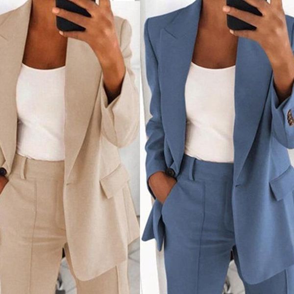 women's suits & blazers large size fashion lapel slim cardigan temperament business style suit jacket women s-5xl, White;black
women's suits & blazers large size fashion lapel slim cardigan temperament business style suit jacket women s-5xl, White;black