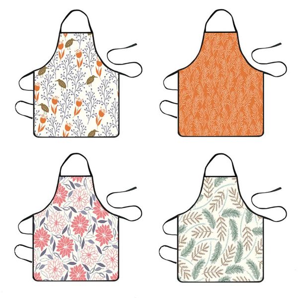 aprons simple fine apron sleeveless polyester men and women household cleaning tools anti-oil kitchen supplies
aprons simple fine apron sleeveless polyester men and women household cleaning tools anti-oil kitchen supplies