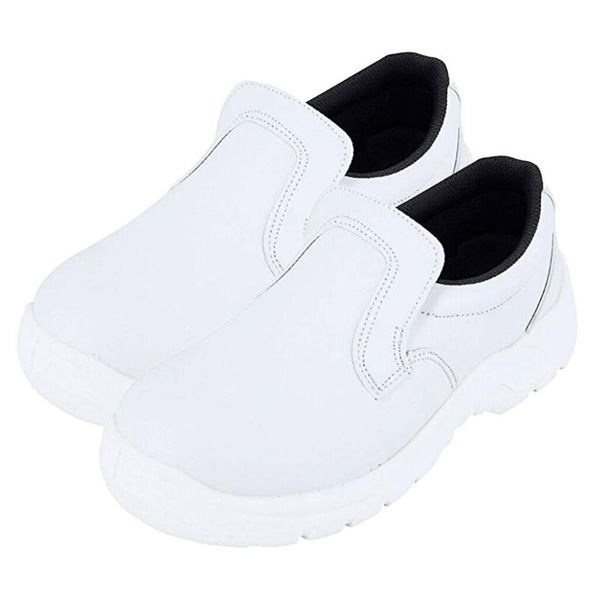 boots design fashion women's anti-slip solid working shoes safety shoe casual kitchen large size, Black
boots design fashion women's anti-slip solid working shoes safety shoe casual kitchen large size, Black