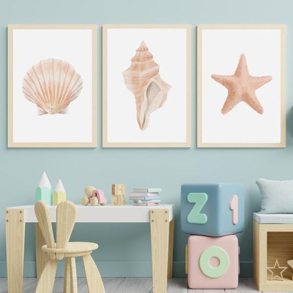 paintings conch shell coral lobster crab starfish hippo wall art canvas painting nordic posters and prints pictures kids room decor
paintings conch shell coral lobster crab starfish hippo wall art canvas painting nordic posters and prints pictures kids room decor