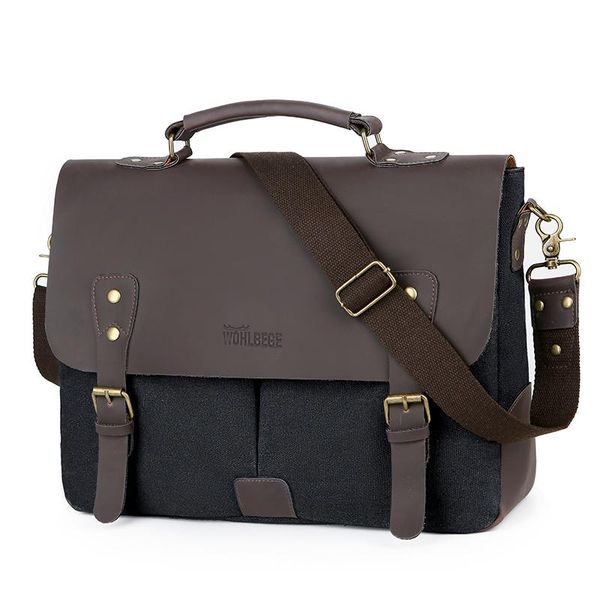 business lapbag canvas briefcase men's shoulder advanced 14 inch computer handbag retro messenger briefcases
business lapbag canvas briefcase men's shoulder advanced 14 inch computer handbag retro messenger briefcases