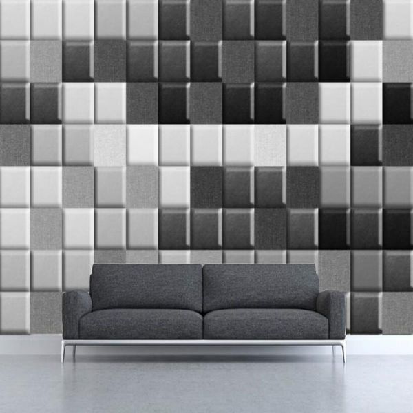 wallpapers 3d wallpaper living room home improvement modern background wall painting mural black white lattice soft pack
wallpapers 3d wallpaper living room home improvement modern background wall painting mural black white lattice soft pack