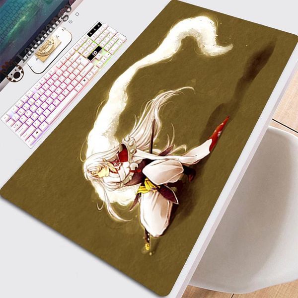 mouse pads & wrist rests mat pad on the table kawaii big mousepepad carpet gaming accessories gamer xxl desk mause interesting inuyasha
mouse pads & wrist rests mat pad on the table kawaii big mousepepad carpet gaming accessories gamer xxl desk mause interesting inuyasha