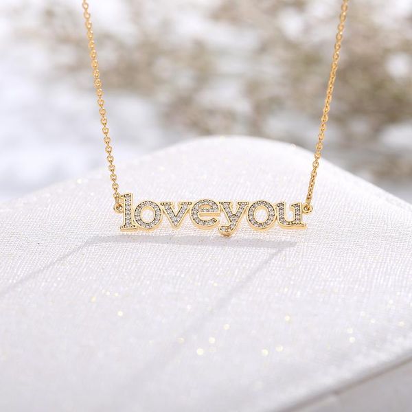 bohemian love you choker necklace for women gold silver color clavicle chain fashion female collars jewelry charm necklaces gift pendant
bohemian love you choker necklace for women gold silver color clavicle chain fashion female collars jewelry charm necklaces gift pendant