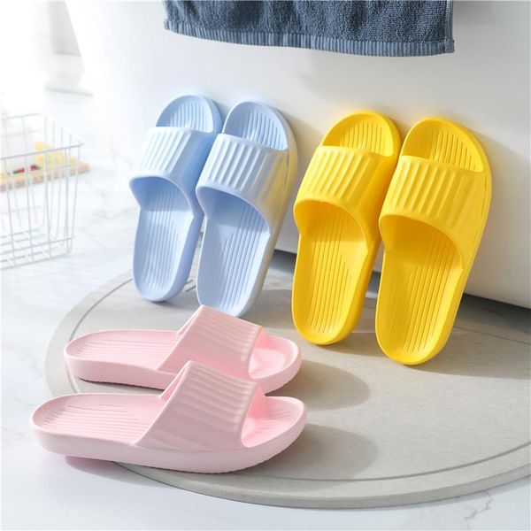 slippers summer eva home lightweight indoor floor bathroom bath non-slip slides sandals flat for women, Black
slippers summer eva home lightweight indoor floor bathroom bath non-slip slides sandals flat for women, Black