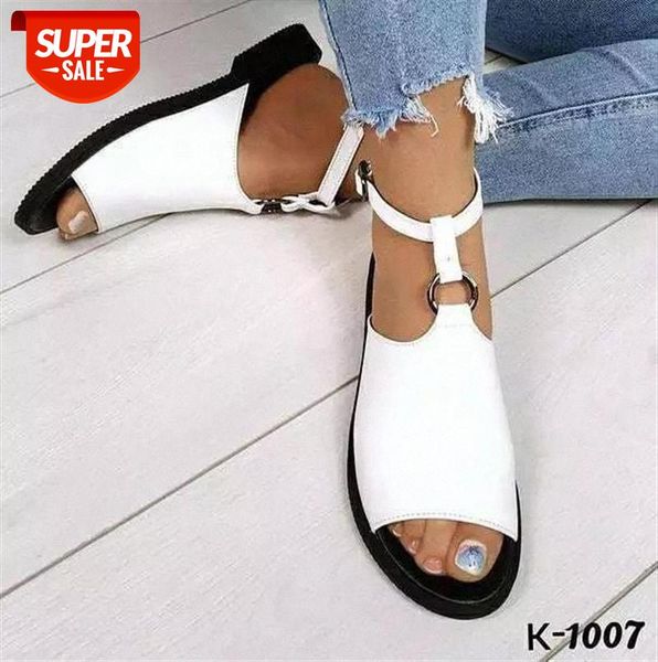 2021 sandals women summer shoes big size 43 female casual fashion ankle buckle sandal ladies non-slip beach footwear #si5x, Black
2021 sandals women summer shoes big size 43 female casual fashion ankle buckle sandal ladies non-slip beach footwear #si5x, Black