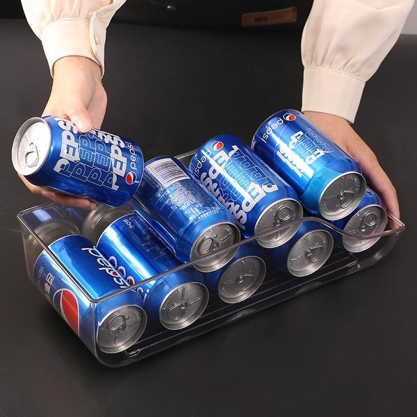 kitchen storage & organization aminno beer can container organizer box sturdy plastic fridge fresh tray
kitchen storage & organization aminno beer can container organizer box sturdy plastic fridge fresh tray