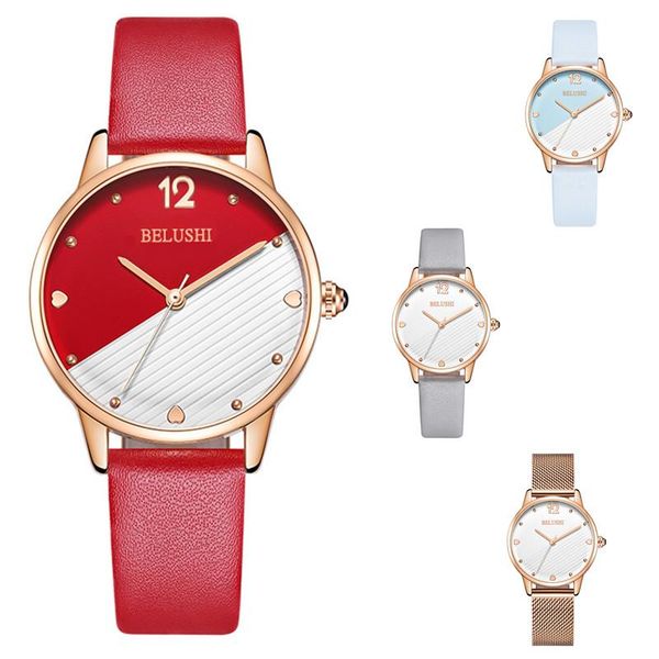 wristwatches small and exquisite fashion quartz watch women leisure scale plus number trend waterproof simple female students, Slivery;brown
wristwatches small and exquisite fashion quartz watch women leisure scale plus number trend waterproof simple female students, Slivery;brown
