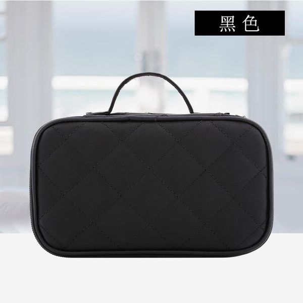 cosmetic bags & cases portable large-capacity double-layer nylon waterproof storage bag travel toiletry
cosmetic bags & cases portable large-capacity double-layer nylon waterproof storage bag travel toiletry