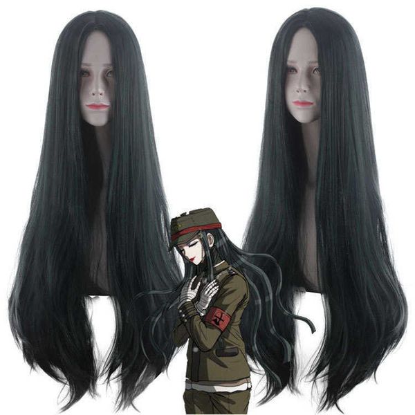 master shengda's on breaking v3 zhengong temple is a qingzao green 100cm cosplay wig, Black
master shengda's on breaking v3 zhengong temple is a qingzao green 100cm cosplay wig, Black