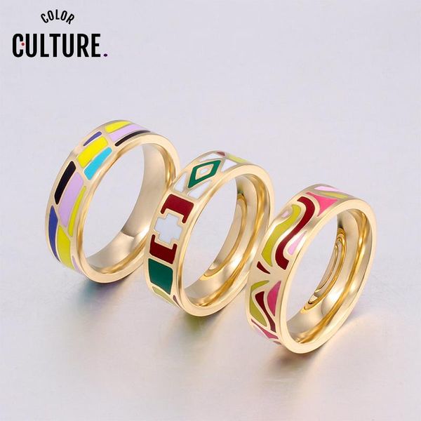 cluster rings arrival gold metal enamel jewelry for men/women vintage finger ring ceramic elegant classic accessories, Golden;silver
cluster rings arrival gold metal enamel jewelry for men/women vintage finger ring ceramic elegant classic accessories, Golden;silver