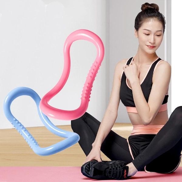yoga circle equipment ring pilates workout loop waist shoulder shape bodybuilding for home training accessorie mats
yoga circle equipment ring pilates workout loop waist shoulder shape bodybuilding for home training accessorie mats