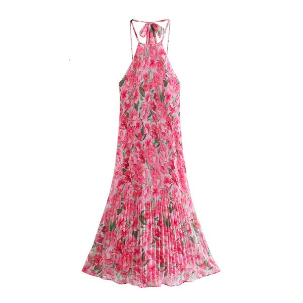 casual dresses fashion women's beach dress summer neck-mounted elegnat for lady 2021 floral print backless female z8k1, Black;gray
casual dresses fashion women's beach dress summer neck-mounted elegnat for lady 2021 floral print backless female z8k1, Black;gray
