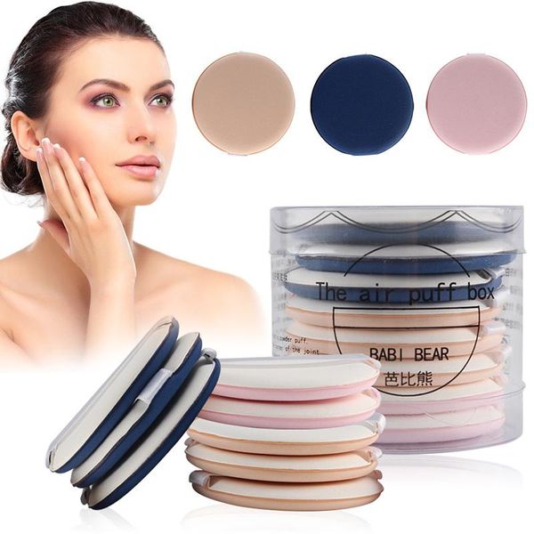 sponges, applicators & cotton 8pcs air cushion puff bb cream applicator sponge dry wet dual use concealer liquid foundation face powder make
sponges, applicators & cotton 8pcs air cushion puff bb cream applicator sponge dry wet dual use concealer liquid foundation face powder make