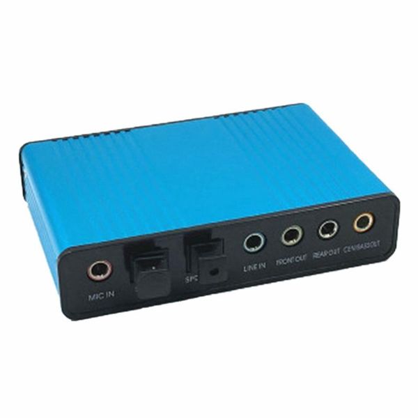 sound cards usb aluminum alloy external card adapter, network chat game recording k song mixing 5.1 optical fiber
sound cards usb aluminum alloy external card adapter, network chat game recording k song mixing 5.1 optical fiber