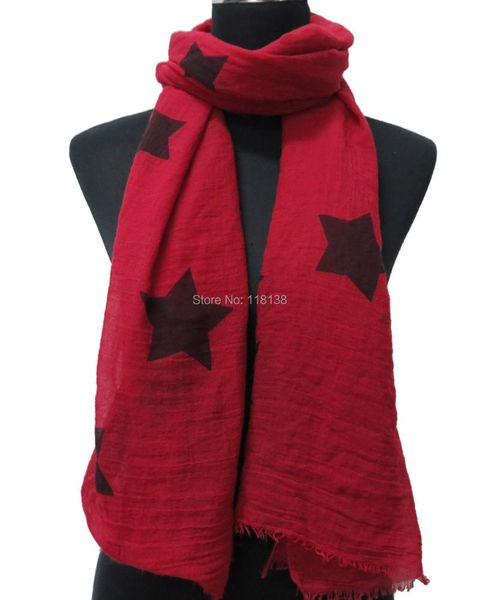 scarves star print women's frayed scarf shawl hijab wrap tr fabric,, Blue;gray
scarves star print women's frayed scarf shawl hijab wrap tr fabric,, Blue;gray